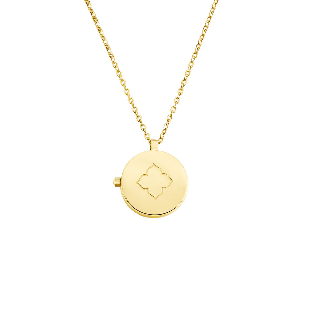Montre Codhor Collier Felicie Blanc - Montres Femme | Histoire d&rsquo;Or