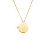 Montre Codhor Collier Felicie Blanc - Montres Femme | Histoire d&rsquo;Or