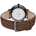 Montre Pierre Lannier Inti Noir - Montres solaires Homme | Histoire d&rsquo;Or