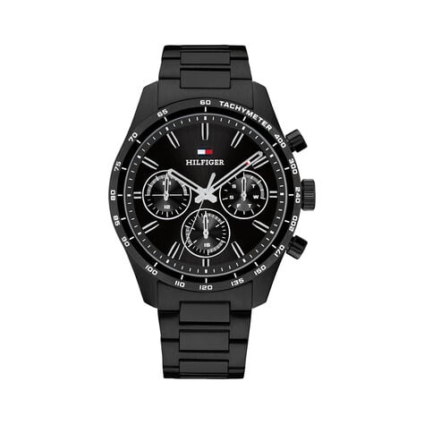 Montre Tommy Hilfiger Hampton - F&ecirc;te des p&egrave;res Homme | Histoire d&rsquo;Or