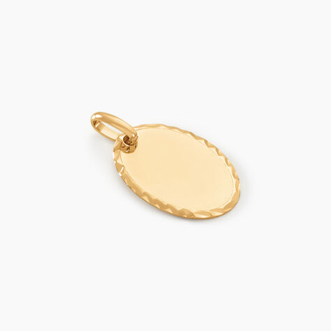 Pendentif Hikaru Or Jaune - Pendentifs Famille | Histoire d’Or