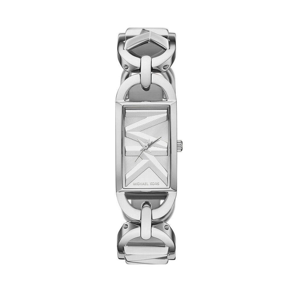 Montre Michael Kors Empire Argenté