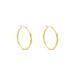 Créoles Vitali Or Jaune - Boucles d'oreilles créoles Femme | Histoire d’Or