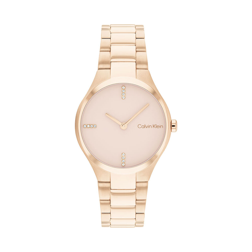 Montre Calvin Klein Admire Rose