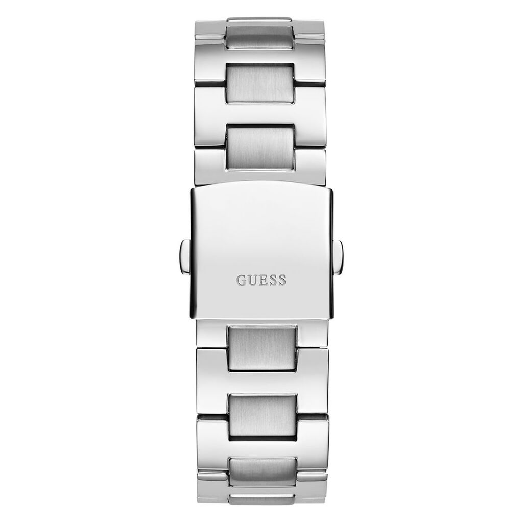 Montre Guess Equity Noir - Id&eacute;es cadeaux Homme | Histoire d&rsquo;Or