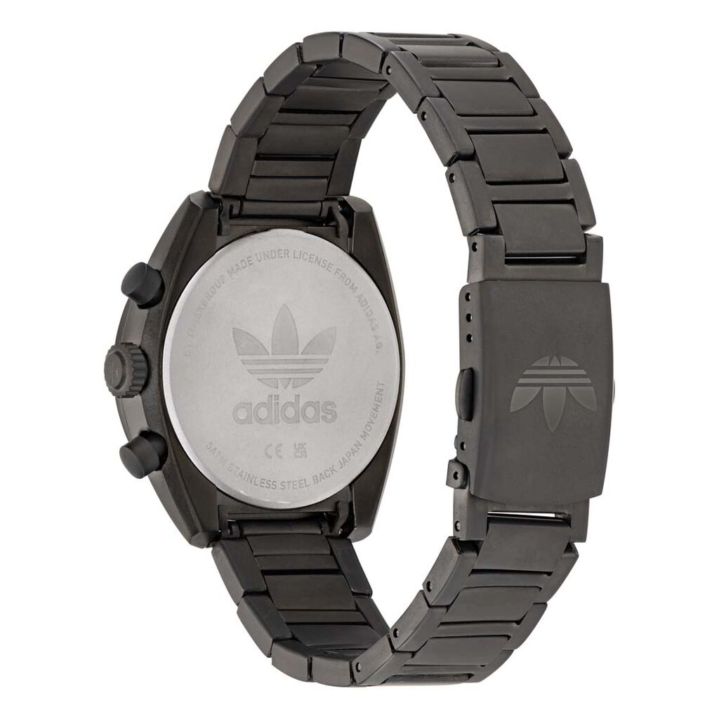 Montre Adidas Edition One Chrono Gris - Montres Famille | Histoire d’Or