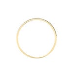 Bague Olena Or Jaune Diamant - Bagues avec pierre Femme | Histoire d&rsquo;Or