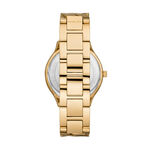Montre Michael Kors Slim Runway Blanc - Montres Femme | Histoire d&rsquo;Or
