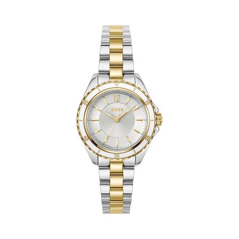 Montre Boss Sage Aqua Blanc - Montres Femme | Histoire d&rsquo;Or