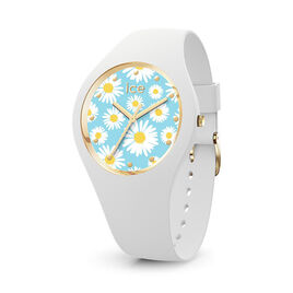 Montre Ice Watch Flower Blanc - Montres Femme | Histoire d’Or