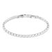Bracelet Lou-anne Argent Blanc Oxyde De Zirconium Blanc - Bracelets Femme | Histoire d’Or