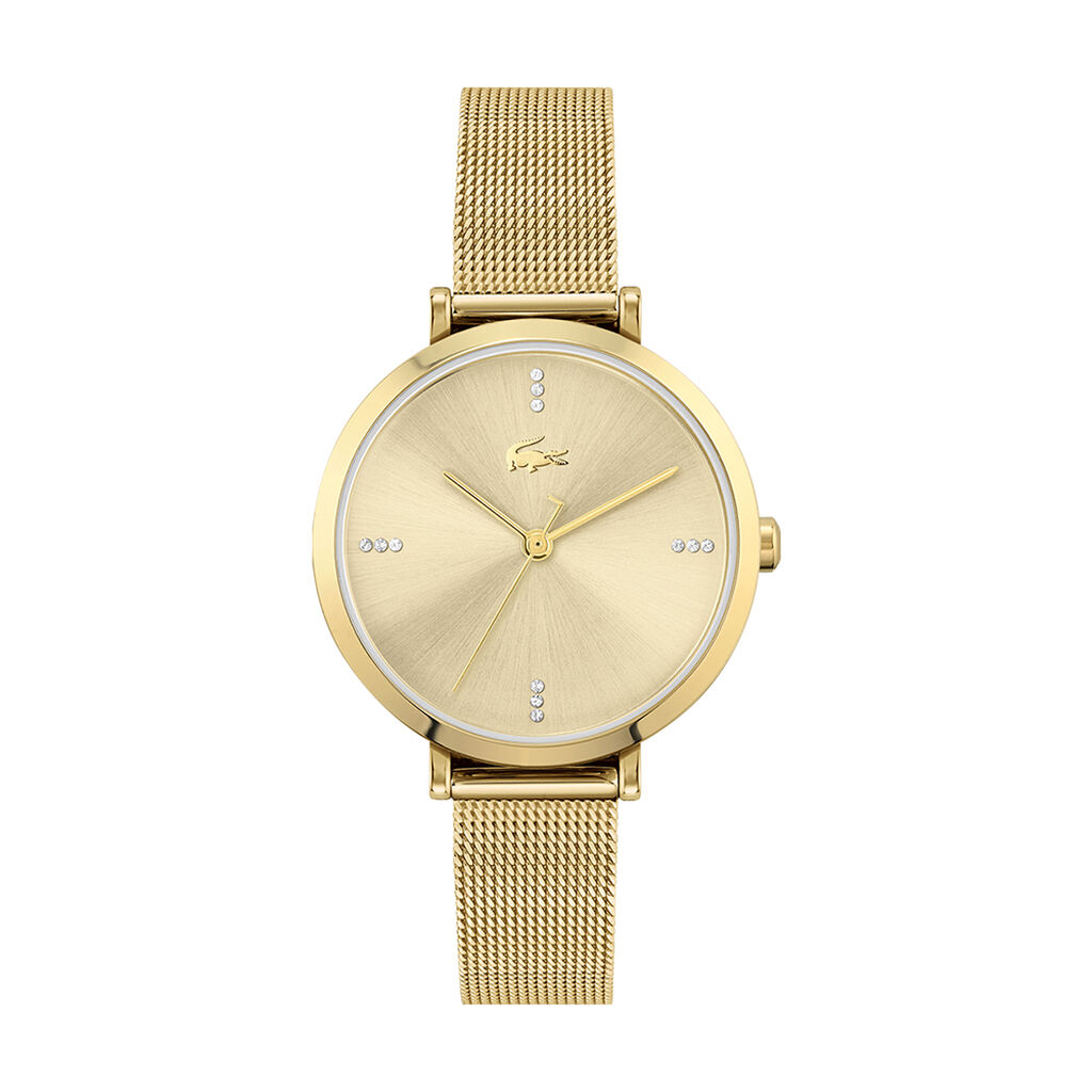 Montre Lacoste Geneva Argent - Montres Femme | Histoire d’Or