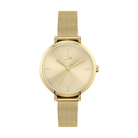 Montre Lacoste Geneva Argent - Montres Femme | Histoire d’Or