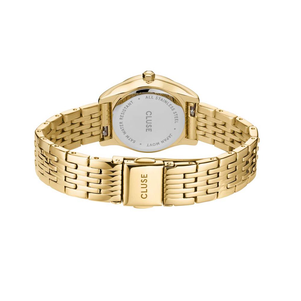 Montre Cluse Feroce Mini Blanc - Montres Femme | Histoire d’Or