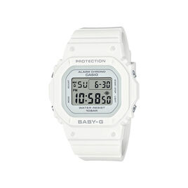 Montre Casio G-shock Blanc - Montres Femme | Histoire d’Or