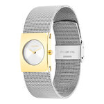 Montre Calvin Klein Pulse Blanc - Montres Femme | Histoire d&rsquo;Or