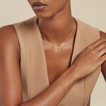 Bracelet Onora Or Jaune Emeraude - Bracelets Femme | Histoire d&rsquo;Or