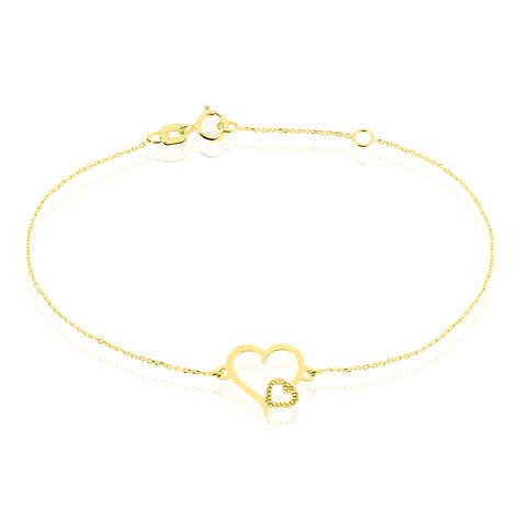 Bracelet Estello Or Jaune - Bracelets Femme | Histoire d’Or