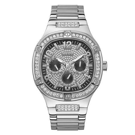 Montre Guess Duke Noir - Montres Homme | Histoire d’Or
