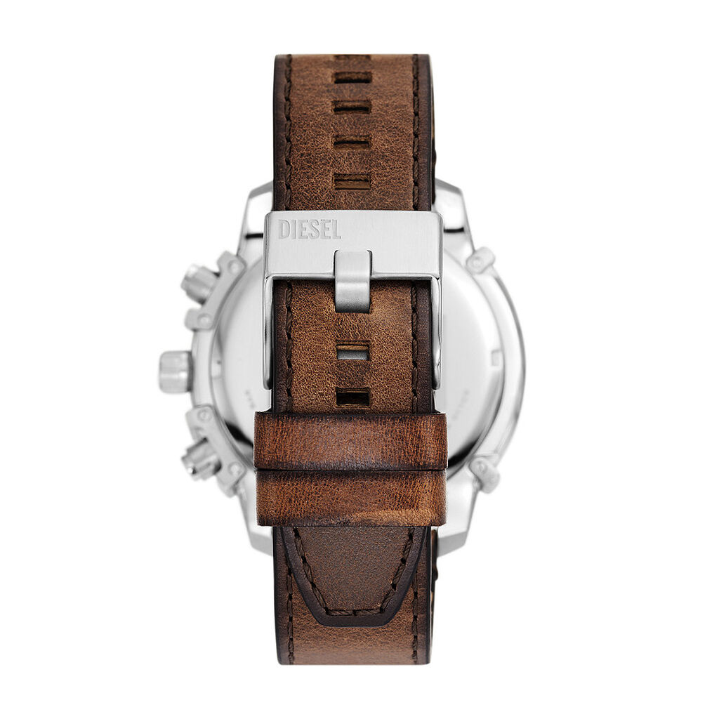 Montre Diesel Griffed Bleu - Montres Homme | Histoire d’Or