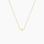 Collier Tinia Or Jaune - Colliers Femme | Histoire d&rsquo;Or