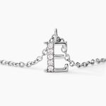 Collier Neruda Argent Blanc Oxyde De Zirconium - Colliers fantaisie Femme | Histoire d&rsquo;Or