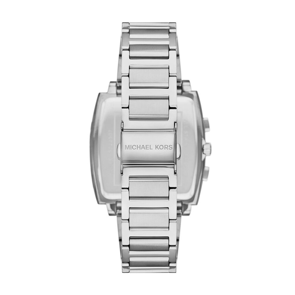 Montre Michael Kors Rhys Noir - Montres Homme | Histoire d’Or