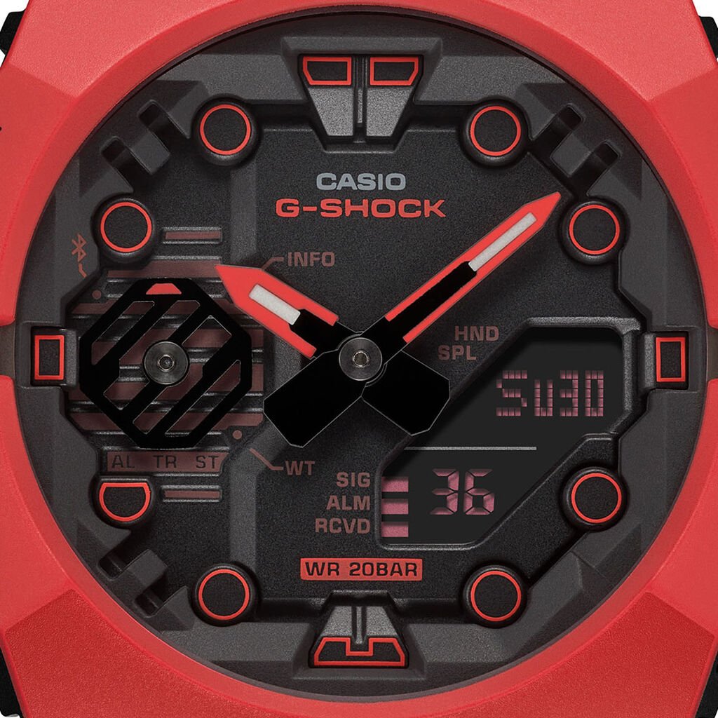 Montre Casio G-shock Noir - Montres Famille | Histoire d’Or