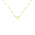 Collier Chedia Or Jaune - Colliers Femme | Histoire d&rsquo;Or