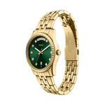 Montre Fossil Scarlette Vert - Montres Femme | Histoire d&rsquo;Or