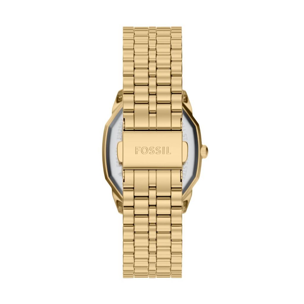 Montre Fossil Harlow Vert - Montres Femme | Histoire d&rsquo;Or