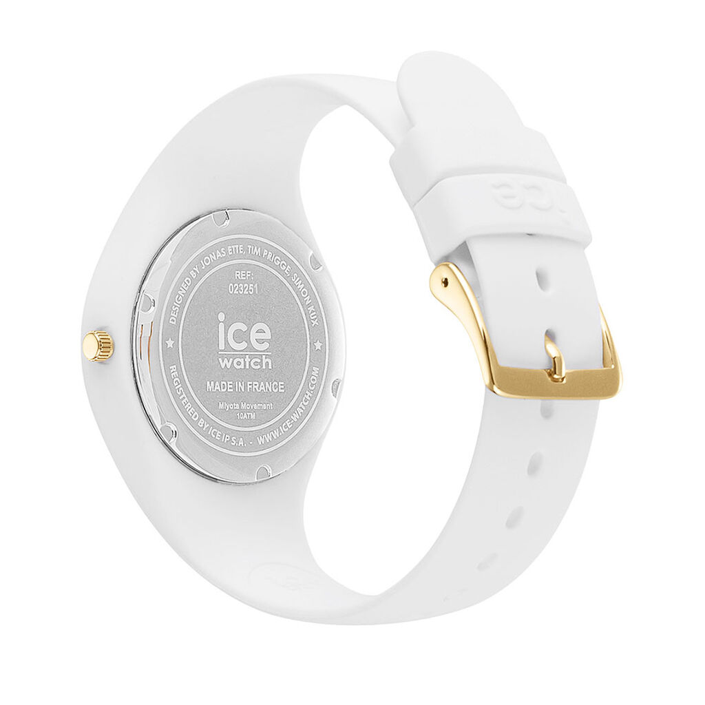 Montre Ice Watch Cocorico Tricolore - Montres Femme | Histoire d’Or