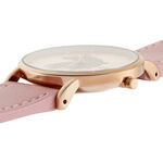 Montre Upp Solene Dor&eacute; Rose - Montres Enfant | Histoire d&rsquo;Or