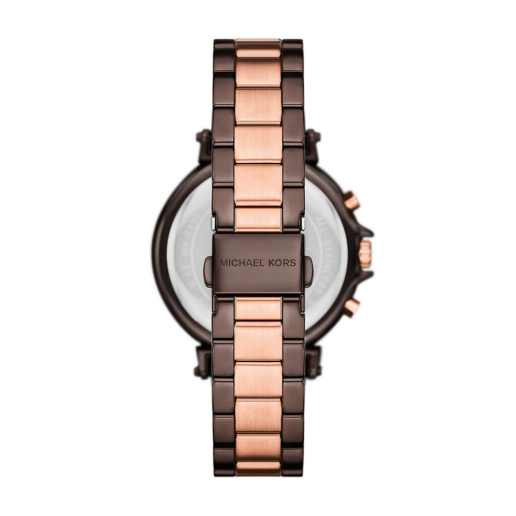 Montre Michael Kors Maren Marron - Montres Femme | Histoire d’Or