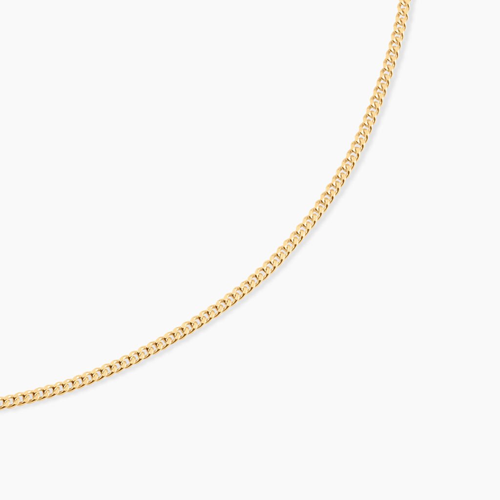 Chaine Harve Or Jaune - Chaines Famille | Histoire d&rsquo;Or