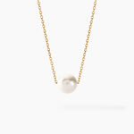 Collier Sissy Or Jaune Perle De Culture - Colliers Femme | Histoire d&rsquo;Or