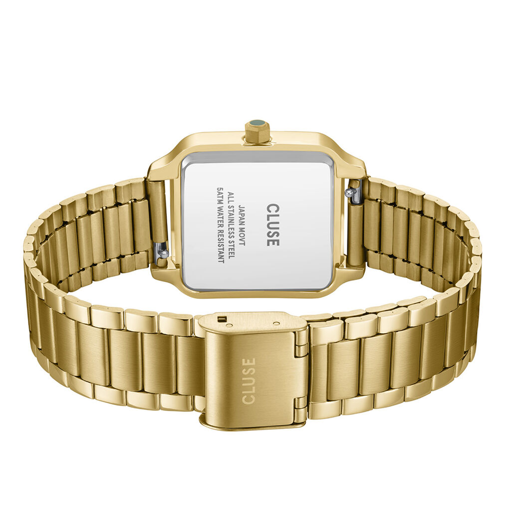 Montre Cluse Gracieuse Vert - Montres Femme | Histoire d’Or