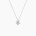 Collier Amalthee Argent Blanc Oxyde De Zirconium - Colliers Zodiaque Femme | Histoire d’Or