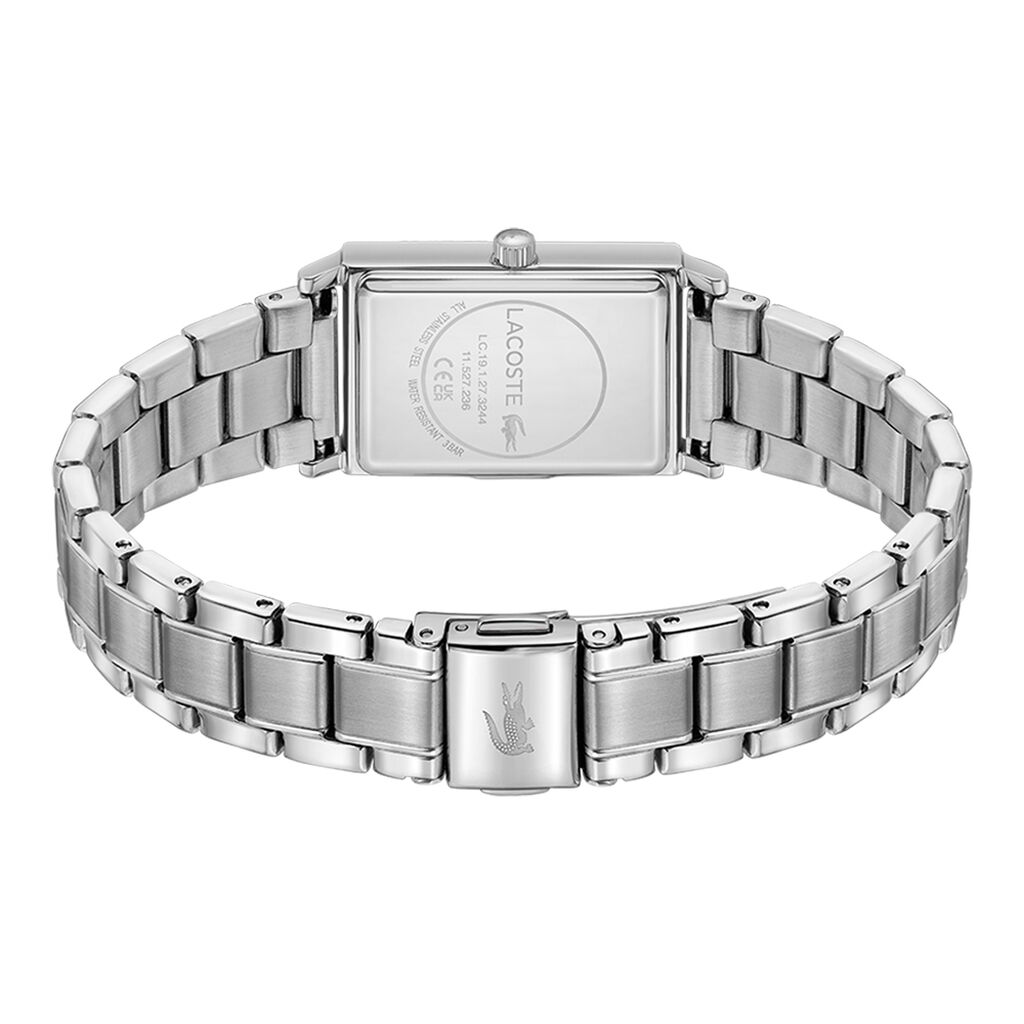 Montre Lacoste Catherine Vert - Montres Femme | Histoire d&rsquo;Or