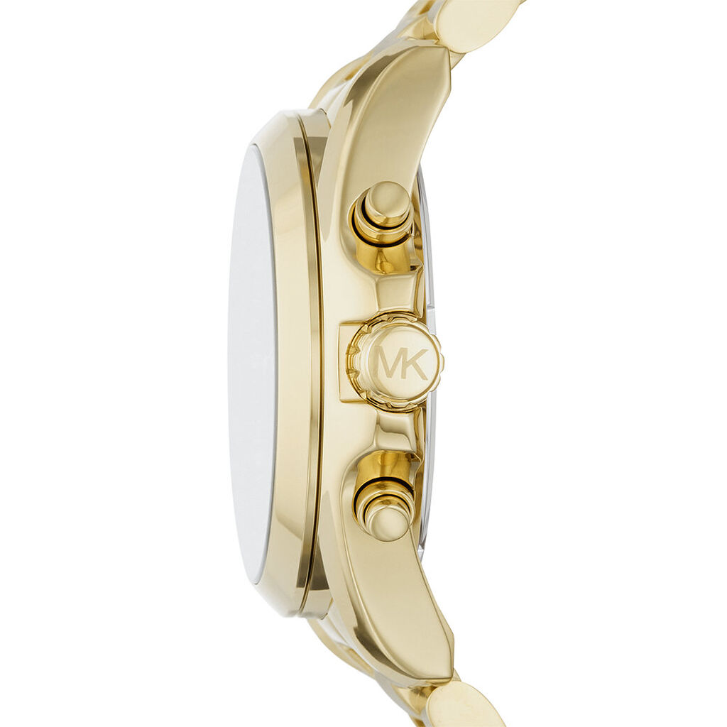 Montre Michael Kors Bradshaw Doré - Montres Femme | Histoire d’Or