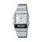 Montre Casio Collection Blanc - Montres Unisex | Histoire d&rsquo;Or