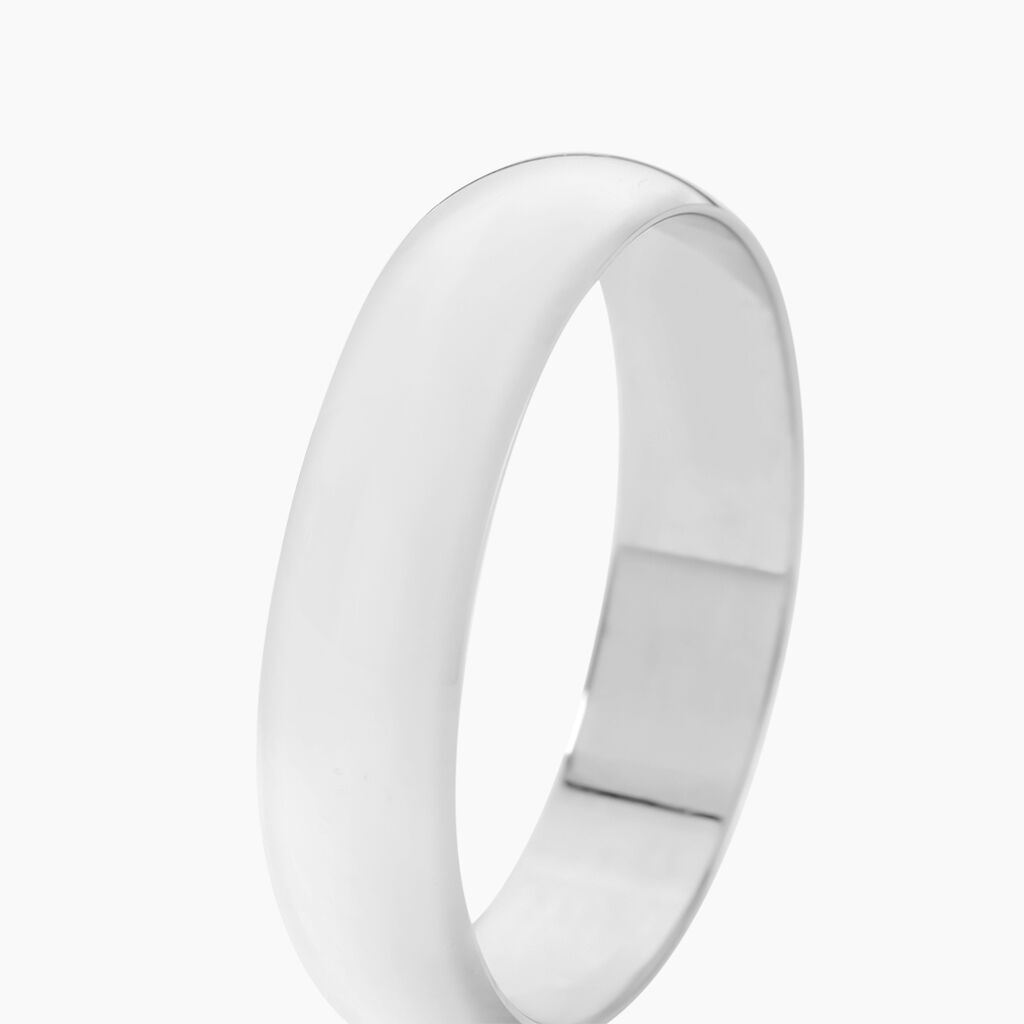 Alliance Aphroditia Or Blanc - Alliances Unisex | Histoire d&rsquo;Or