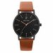 Montre Pierre Lannier Collection Cityline Noir - Montres Homme | Histoire d’Or