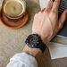 Montre Arctik Oxcal Noir - Montres Homme | Histoire d’Or