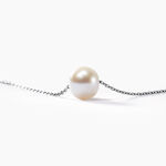 Collier Sissy Or Blanc Perle De Culture - Colliers Femme | Histoire d&rsquo;Or