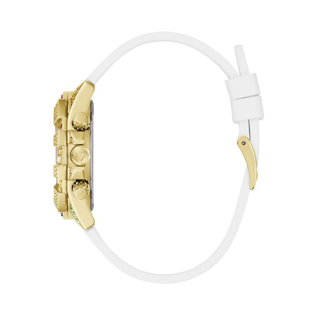 Montre Guess True Champagne - Montres Femme | Histoire d&rsquo;Or