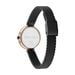 Montre Calvin Klein Minimalistic T Bar Noir - Montres Femme | Histoire d’Or