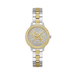 Montre Guess G-Lace Argent&eacute; - Montres Femme | Histoire d&rsquo;Or