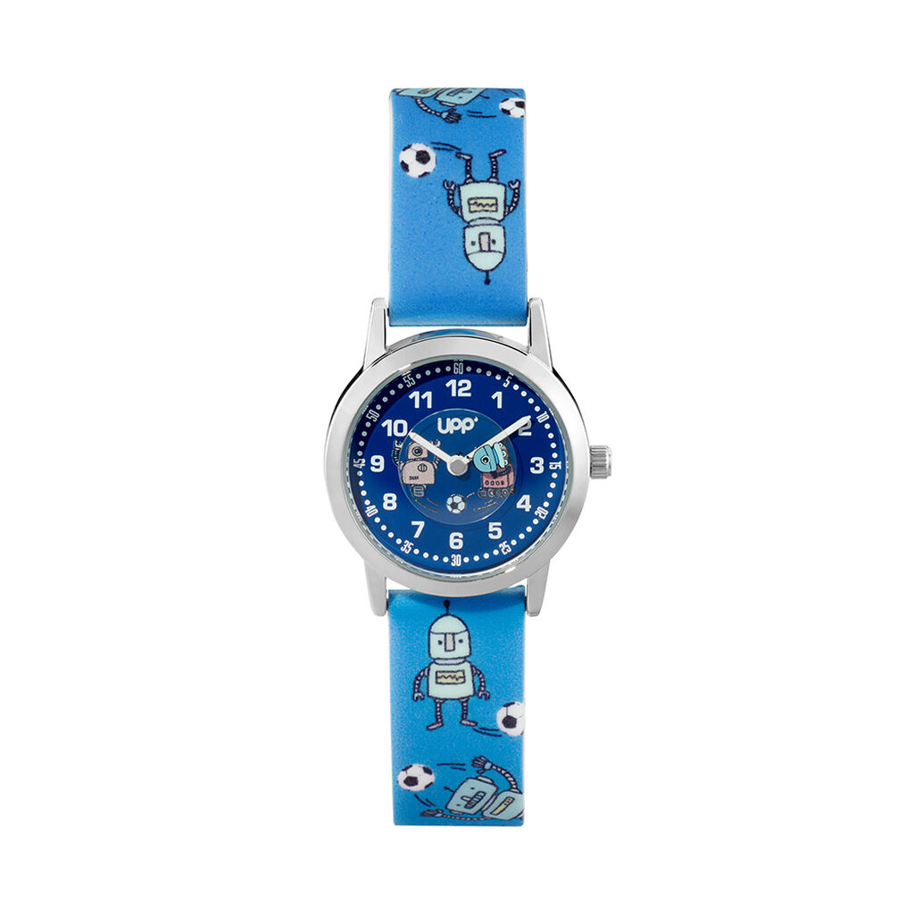 Montre Upp Tutti Roby Bleu - Montres Enfant | Histoire d&rsquo;Or