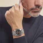 Montre Hugo Adventure Noir - Montres Homme | Histoire d&rsquo;Or